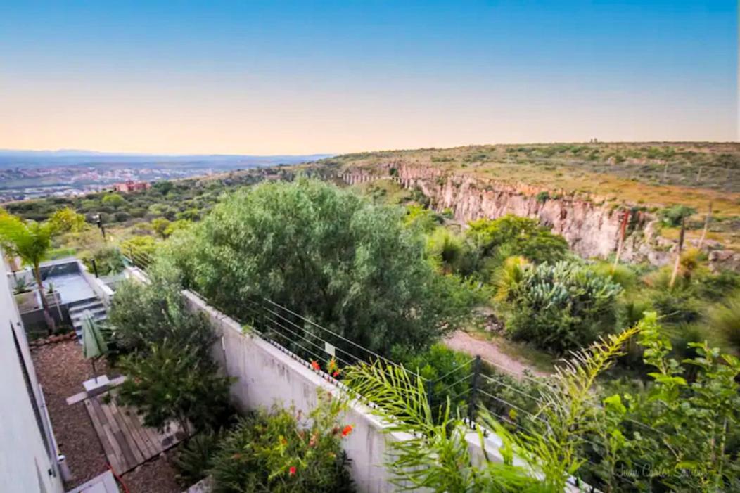 Cuna Del Cielo San Miguel de Allende Exterior foto