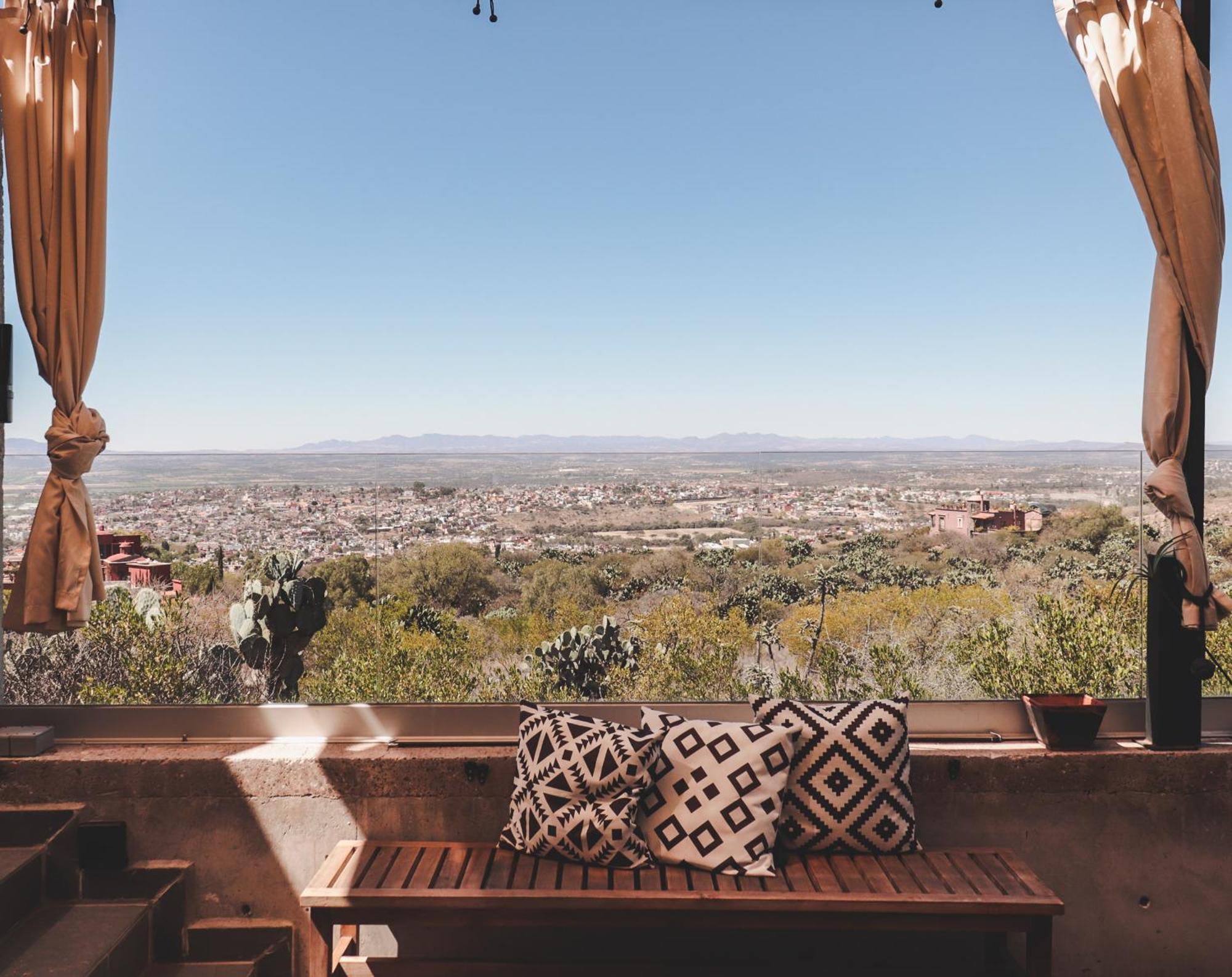 Cuna Del Cielo San Miguel de Allende Exterior foto