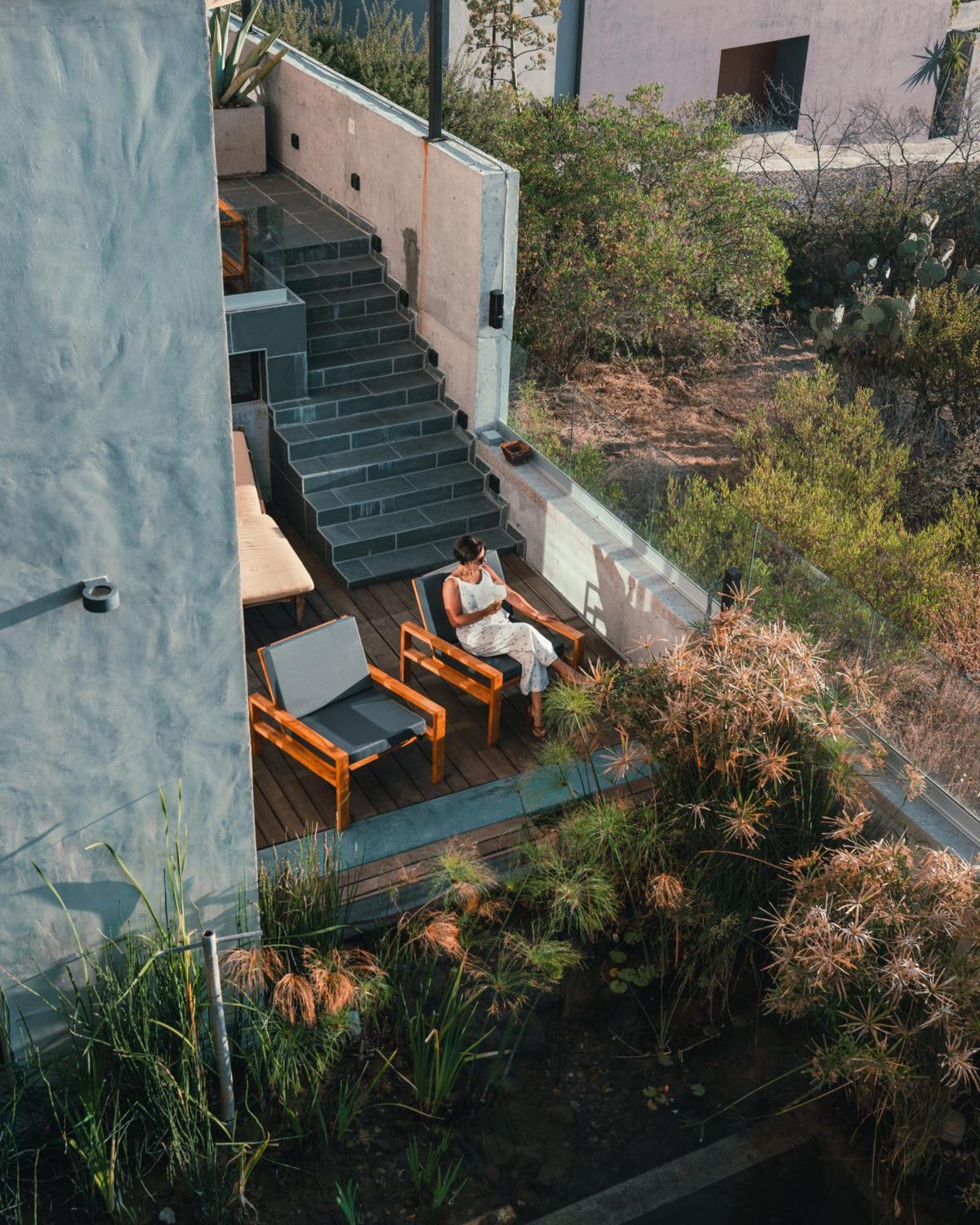 Cuna Del Cielo San Miguel de Allende Exterior foto
